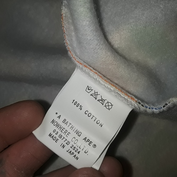 BAPE X KAWS ANIMAL KINGDOM SAFARI FULL ZIP - Picture 4 of 8